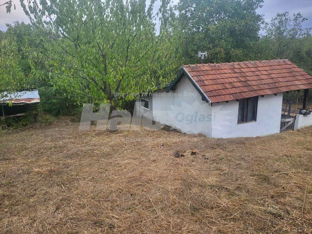 Vikend kuća i plac 10 ari Beograd Bolec, Grocka — 2