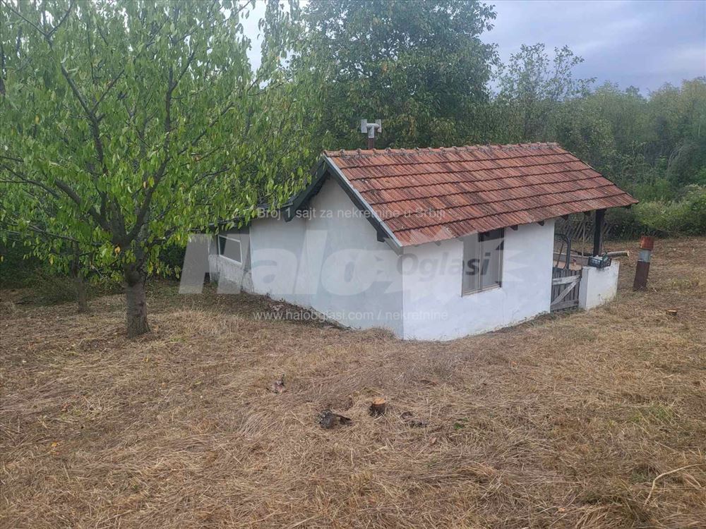 Vikend kuća i plac 10 ari Beograd Bolec, Grocka — 3