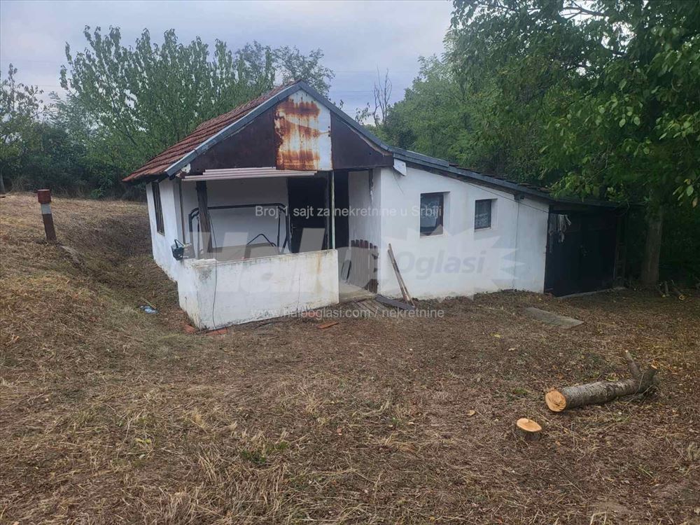 Vikend kuća i plac 10 ari Beograd Bolec, Grocka — 4
