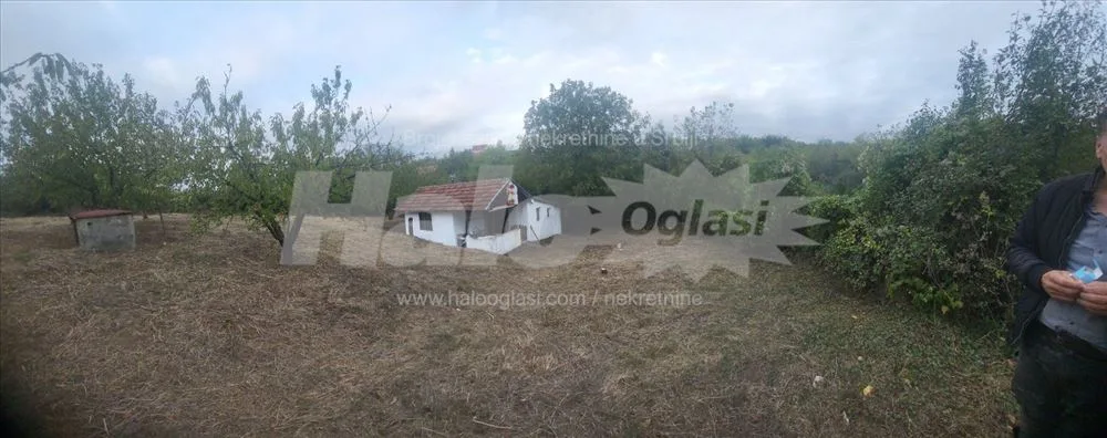 Vikend kuća i plac 10 ari Beograd Bolec, Grocka — 5