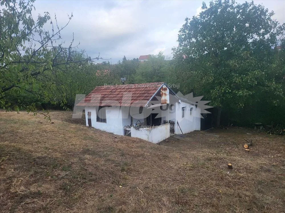Vikend kuća i plac 10 ari Beograd Bolec, Grocka — 6