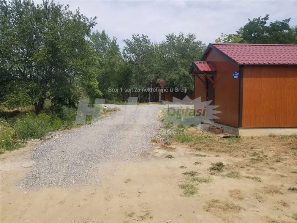 Vikendica na obali Dunava - Ada Huja — 2