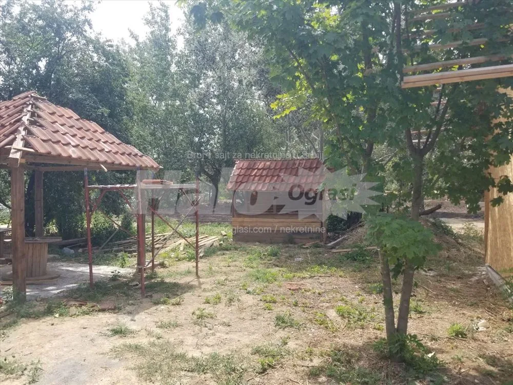 Vikendica na obali Dunava - Ada Huja — 4
