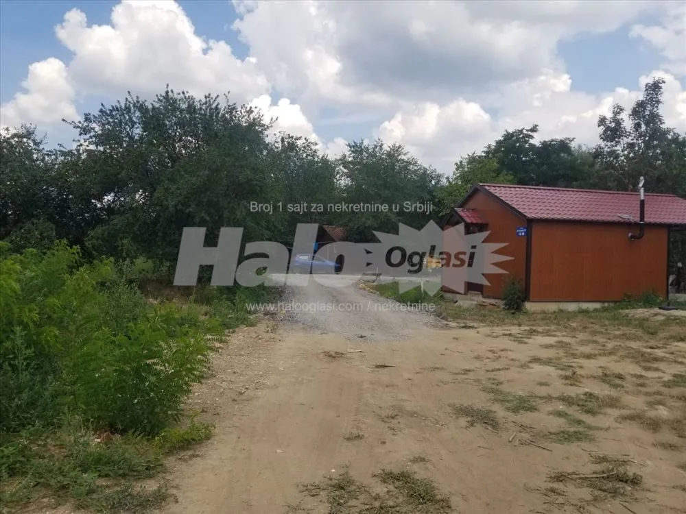 Vikendica na obali Dunava - Ada Huja — 5