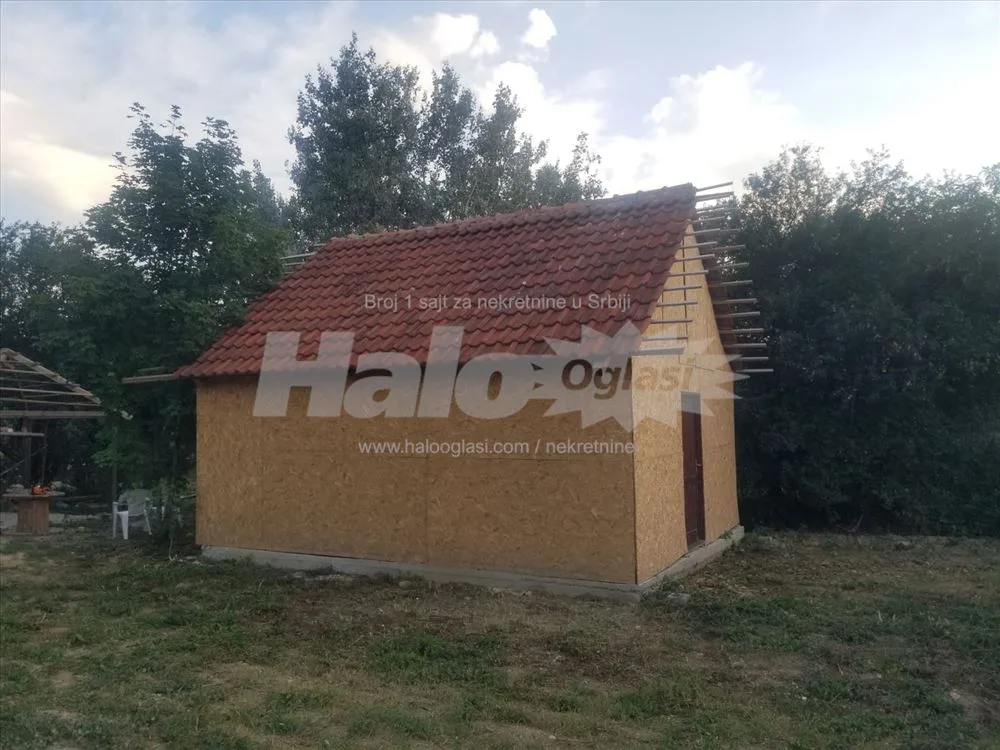 Vikendica na obali Dunava - Ada Huja — 6