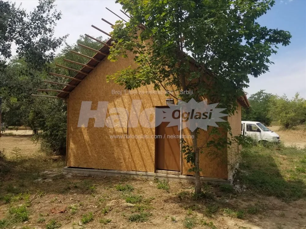 Vikendica na obali Dunava - Ada Huja — 7