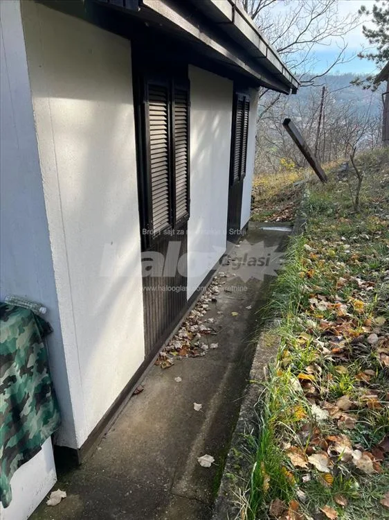 Vikendica - renovirana - 35min od Autokomande — 4