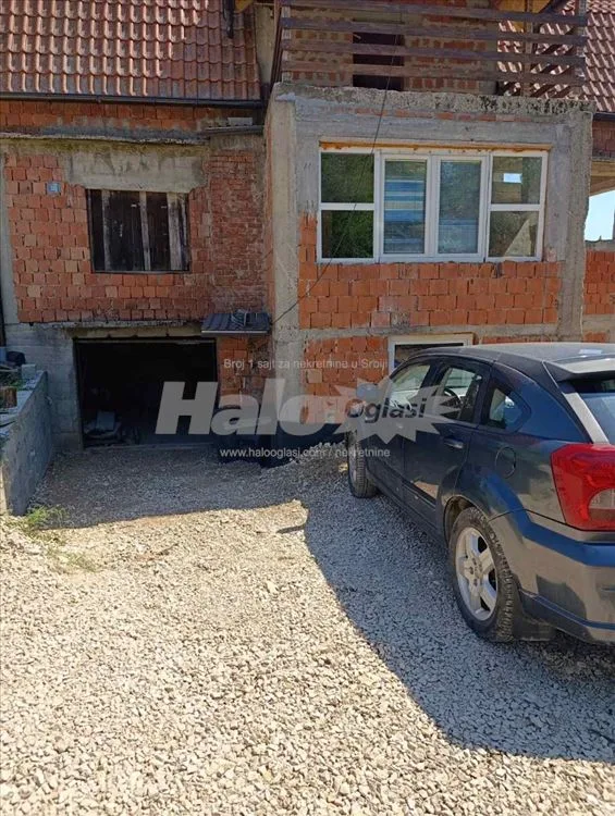 Vikendica u Babama, Ralja — 2