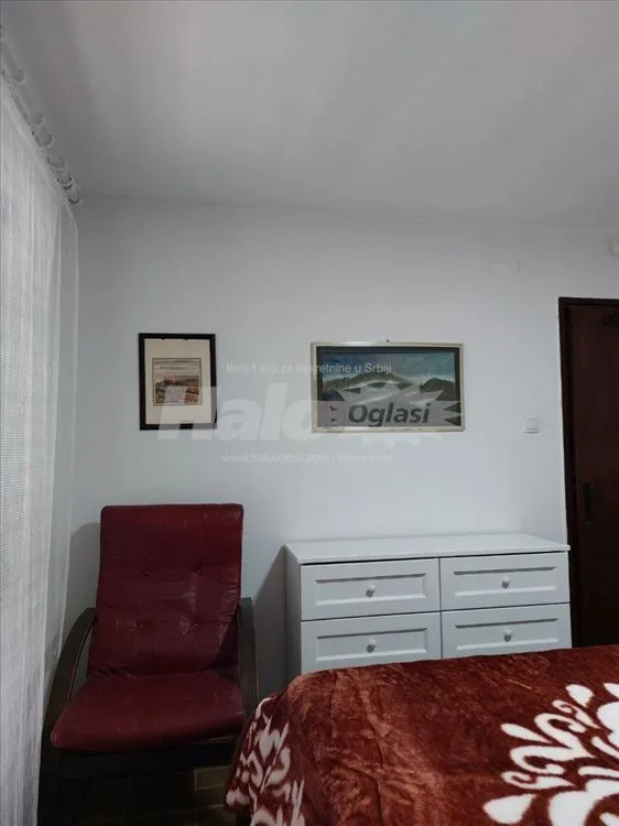 Vinča, blizu Dunava, renoviran, namešten stan — 12