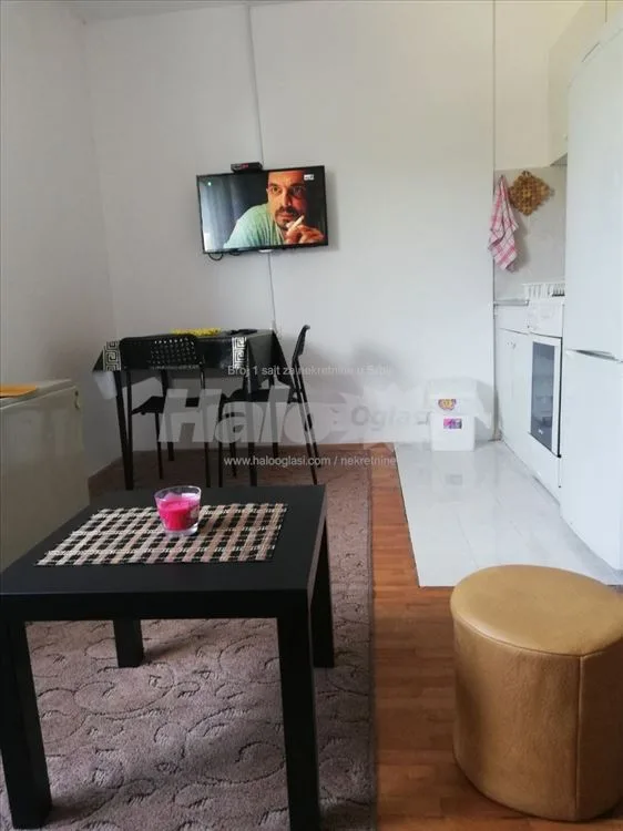 Višnjica Nova 110 garsonjera 21 m2 — 2