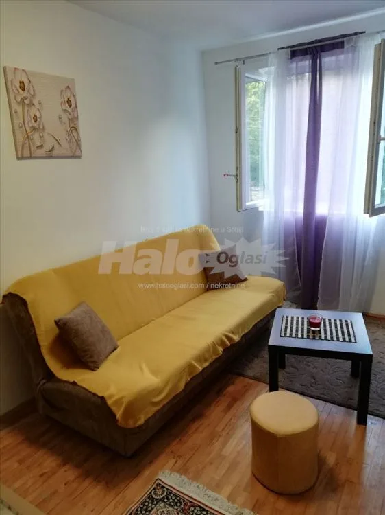 Višnjica Nova 110 garsonjera 21 m2 — 5