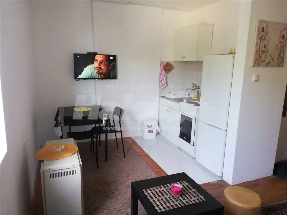 Višnjica Nova 110 garsonjera 21 m2 — 9