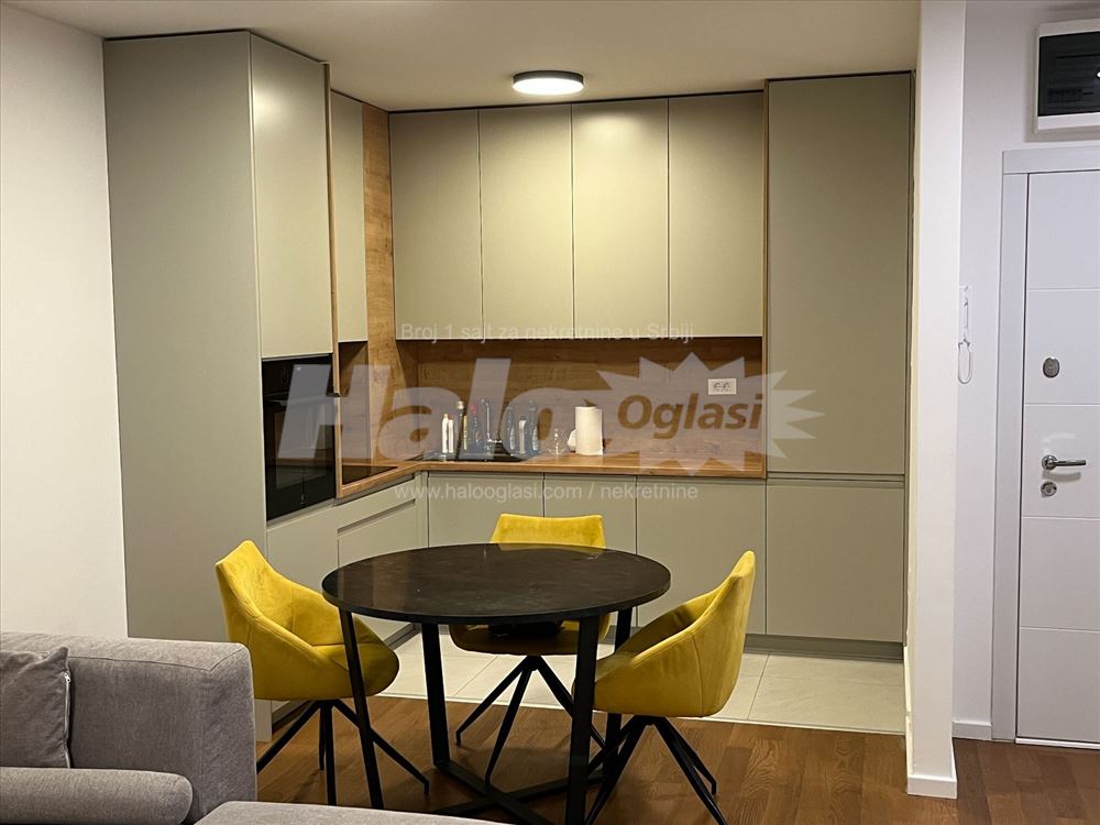 Višnjička Banja, Sunnyville Premium, 46m2, 2.0 NOV — 3