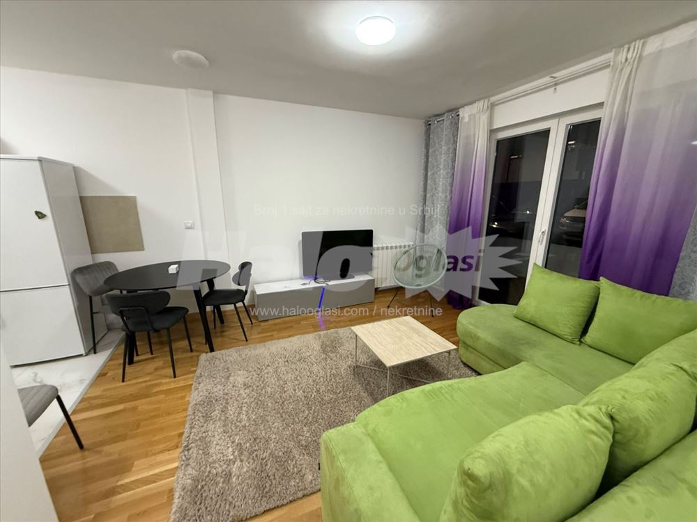 Višnjička Banja,Nov 48m2 dvosoban,Sanivil — 6
