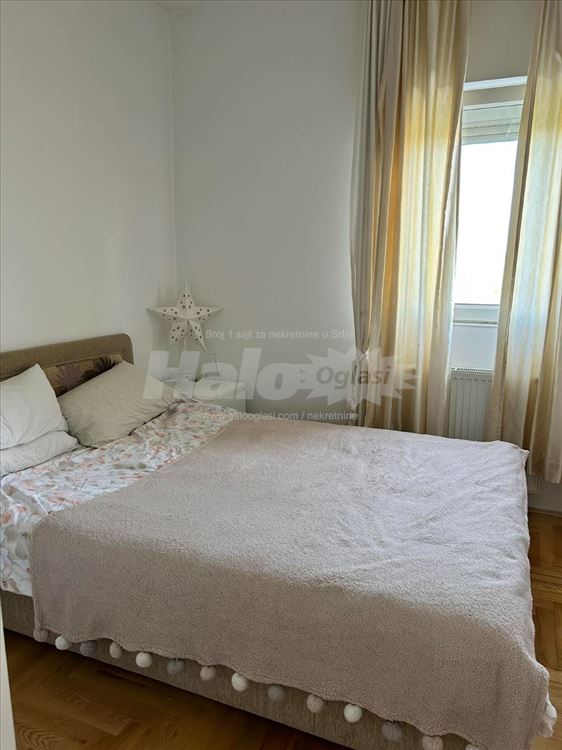 Višnjička Banja,stan 38m2,opremljen — 3