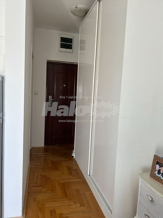 Višnjička Banja,stan 38m2,opremljen — 5