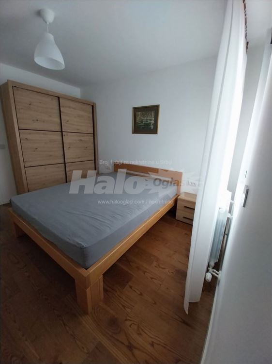 Visnjicka banja,Sunnyville,izdaje se dvosoban stan — 10