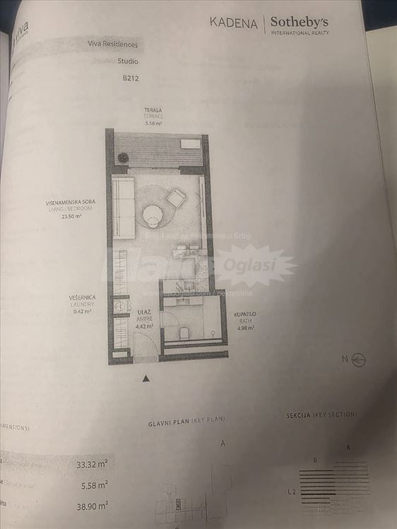 Viva Residences, 39kv — 3
