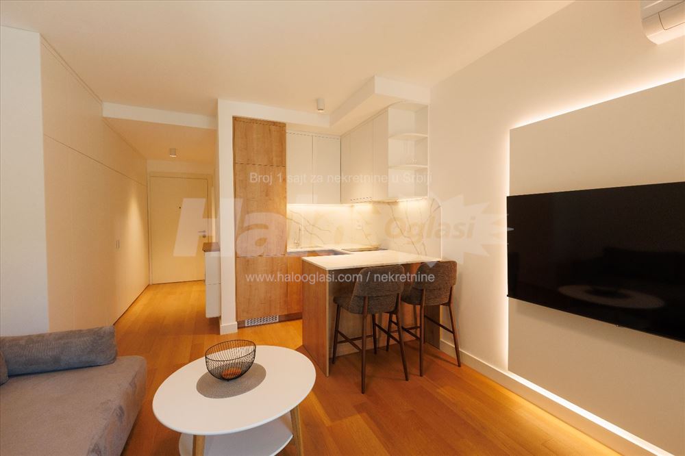 Viva Residences Lux garsonjera sa garažnim mestom — 4