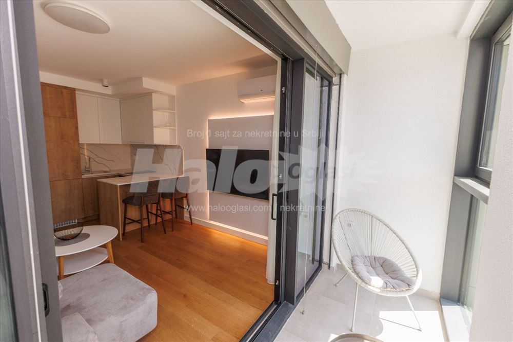 Viva Residences Lux garsonjera sa garažnim mestom — 6