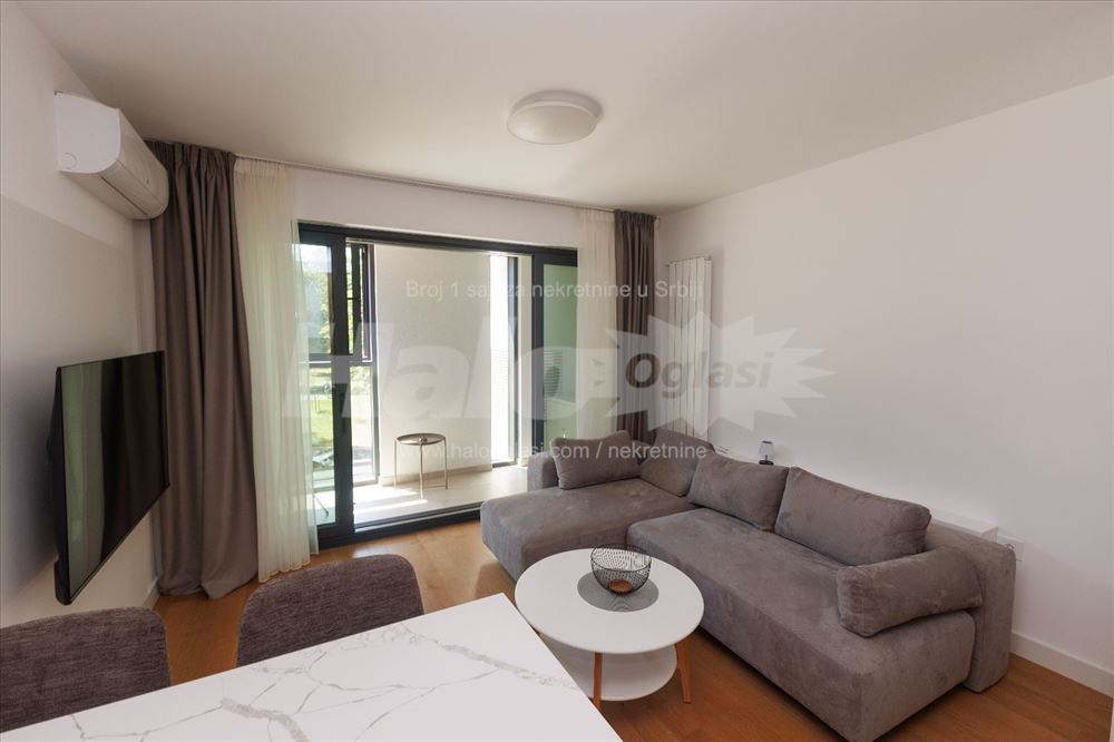 Viva Residences Lux garsonjera sa garažnim mestom — 9