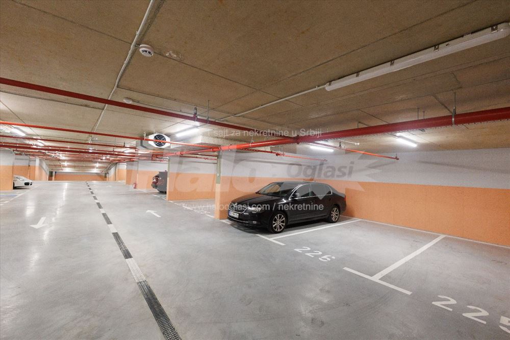 Viva Residences Lux garsonjera sa garažnim mestom — 14