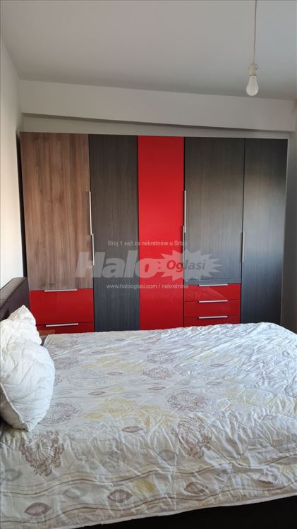 Vlasnik izdaje stan, Opstina Novi Beograd — 2