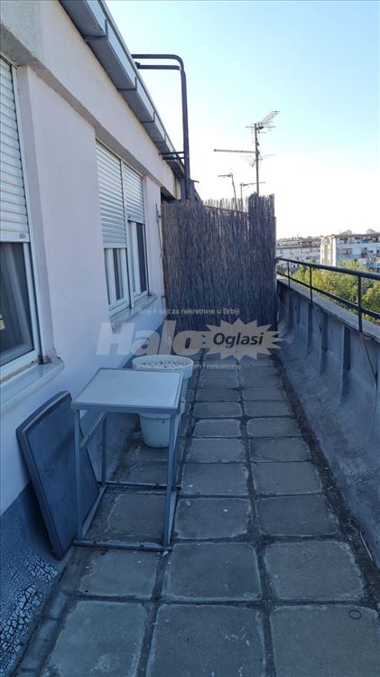 Vlasnik izdaje stan, Opstina Novi Beograd — 3