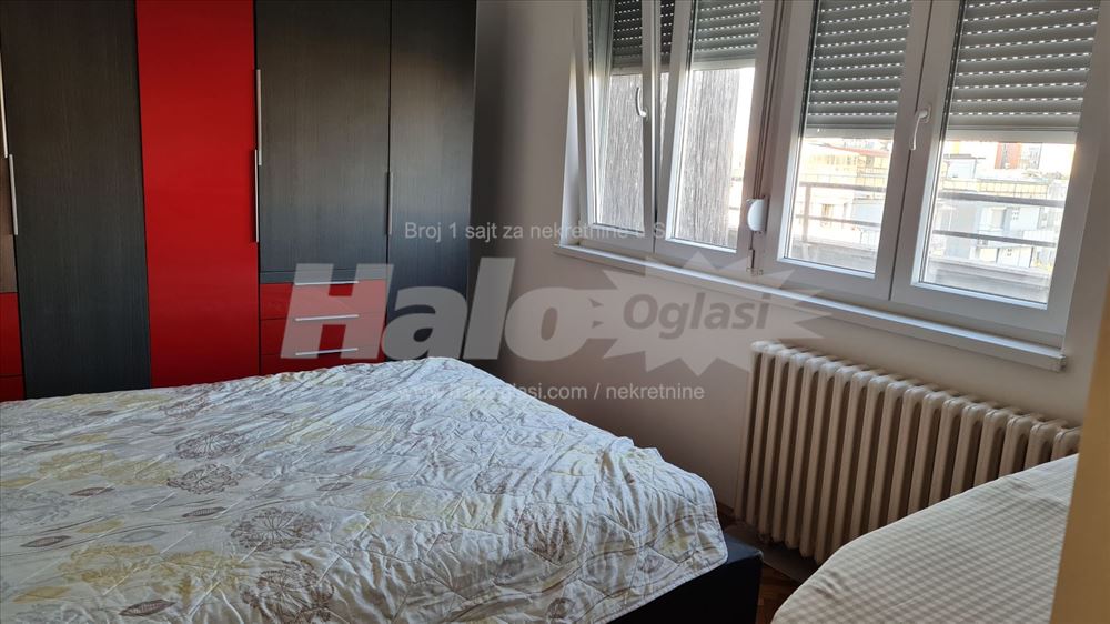 Vlasnik izdaje stan, Opstina Novi Beograd — 8