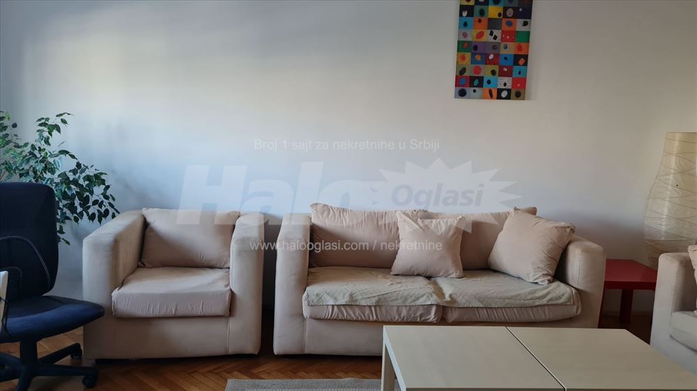 Vlasnik izdaje stan, Opstina Novi Beograd — 9