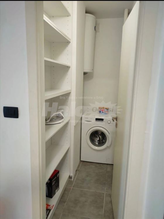 VLASNIK - izdajem stan 60 m2,blok 38, BEZ agencije — 6