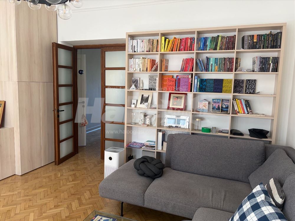 Vlasnik prodaje stan - 65 m² - Tašmajdan — 2