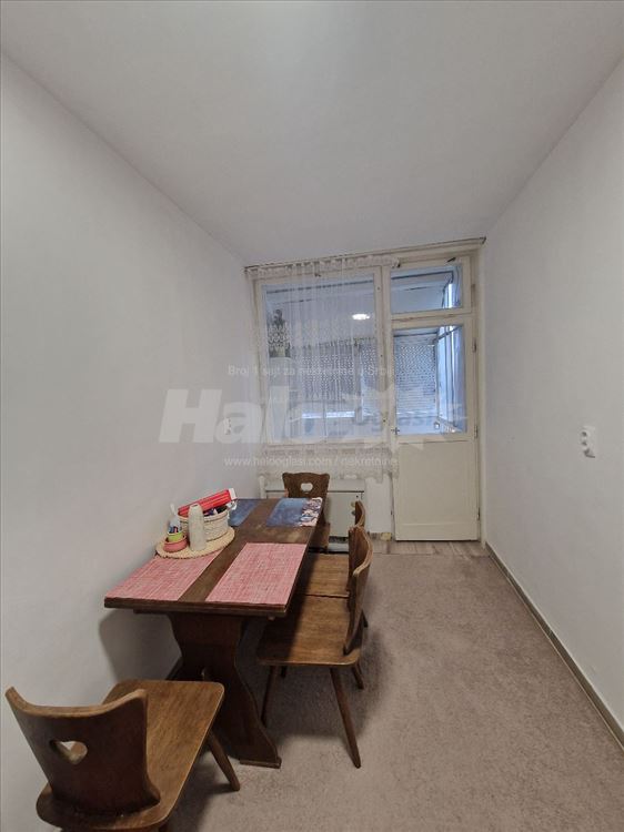 Vlasnik prodaje uknjižen stan 38m2+2m2 terasa — 2