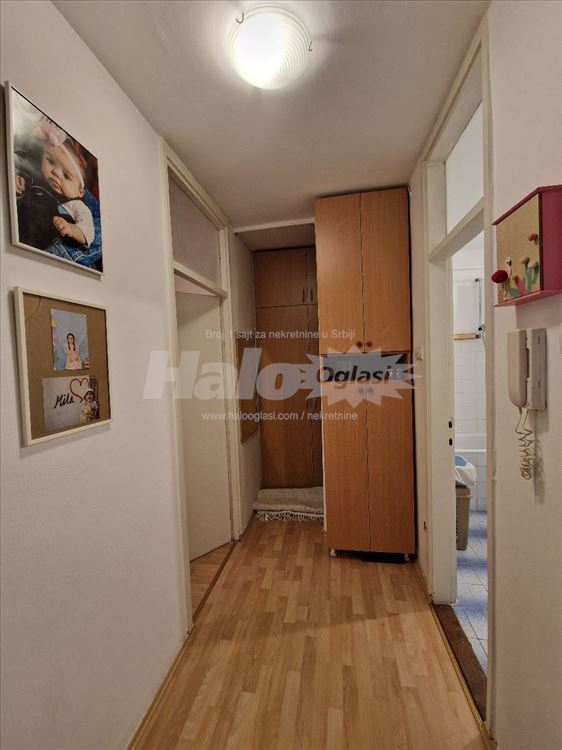 Vlasnik prodaje uknjižen stan 38m2+2m2 terasa — 3