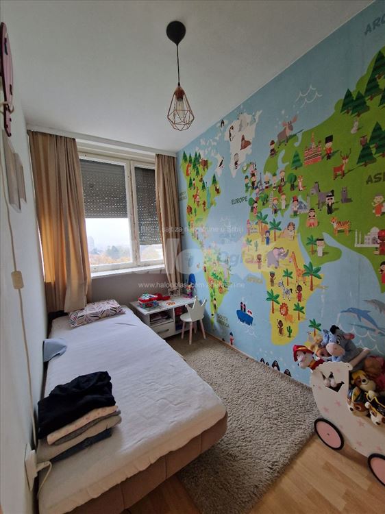 Vlasnik prodaje uknjižen stan 38m2+2m2 terasa — 9