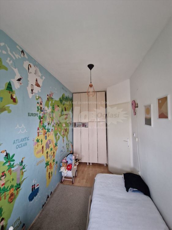 Vlasnik prodaje uknjižen stan 38m2+2m2 terasa — 10