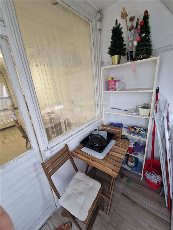 Vlasnik prodaje uknjižen stan 38m2+2m2 terasa — 11