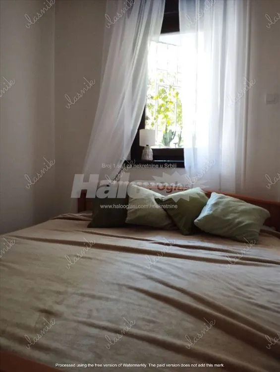 Vlasnik: Renoviran 1.5 stan, NBgd, BK 3, Parking — 12