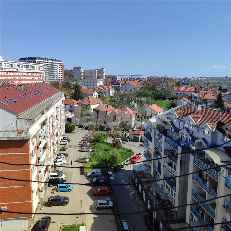 VLASNIK - Uknjižen, 21m2, 8. sprat, Ustanička — 3