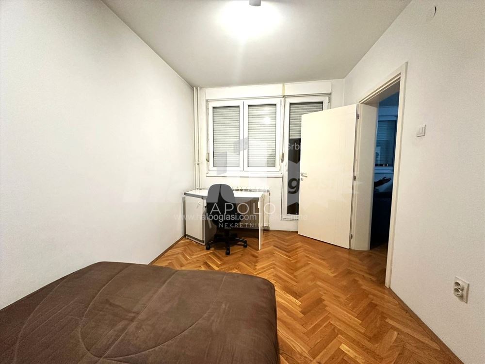 Voždovac, 3.0, novogradnja, namešten,odmah useljiv — 4