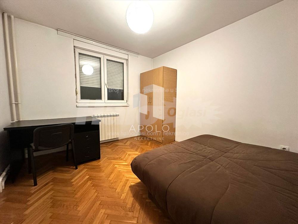 Voždovac, 3.0, novogradnja, namešten,odmah useljiv — 8