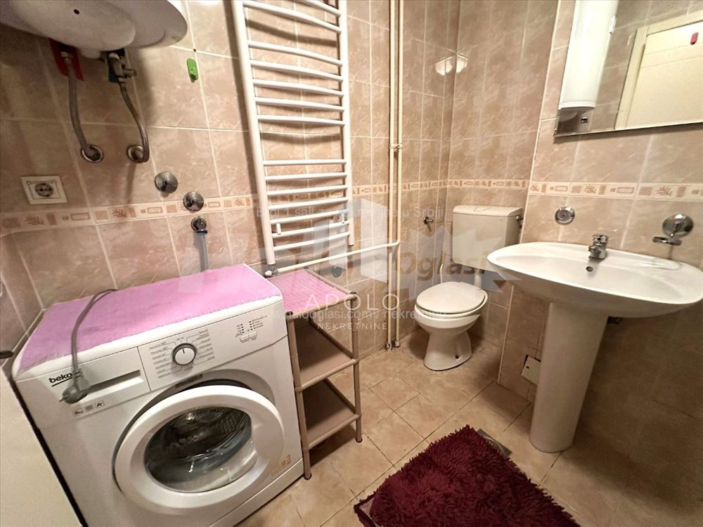 Voždovac, 3.0, novogradnja, namešten,odmah useljiv — 9