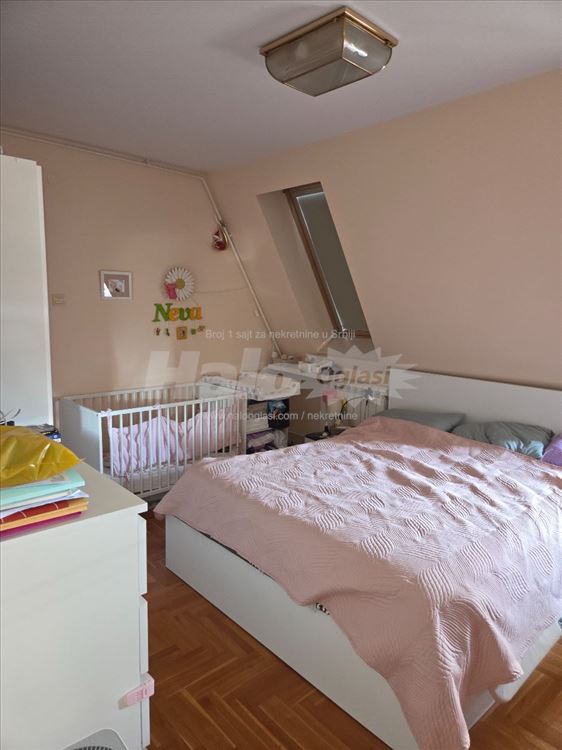 Voždovac Darvinova pošta, odličan stan — 14