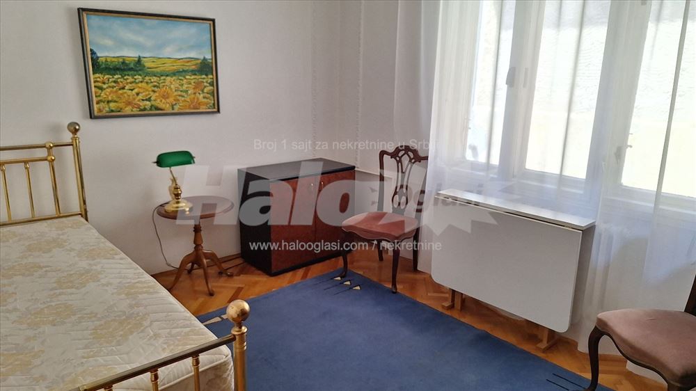 Voždovac, četvorosoban stan, 87m, za 3 studenta — 13