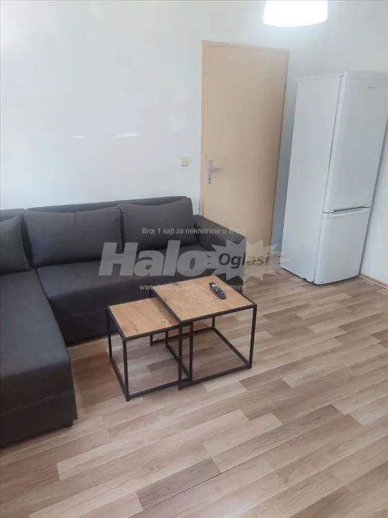 Voždovac, jednoiposoban, 32 m2, PR, TA, uknjižen — 2