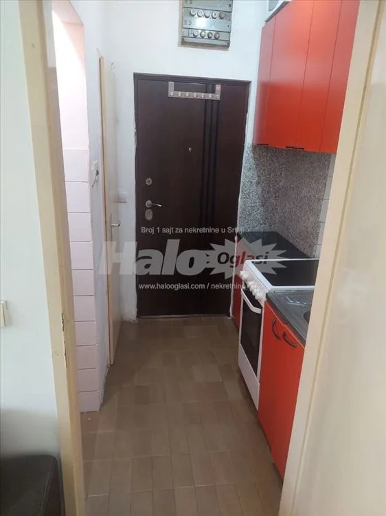 Voždovac, jednoiposoban, 32 m2, PR, TA, uknjižen — 5