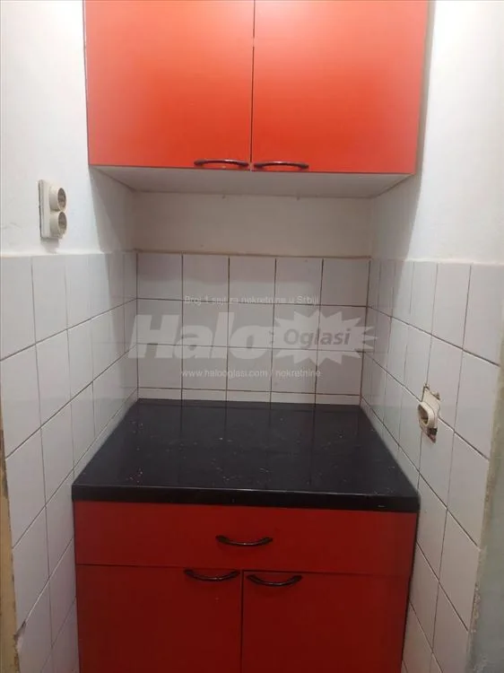 Voždovac, jednoiposoban, 32 m2, PR, TA, uknjižen — 6