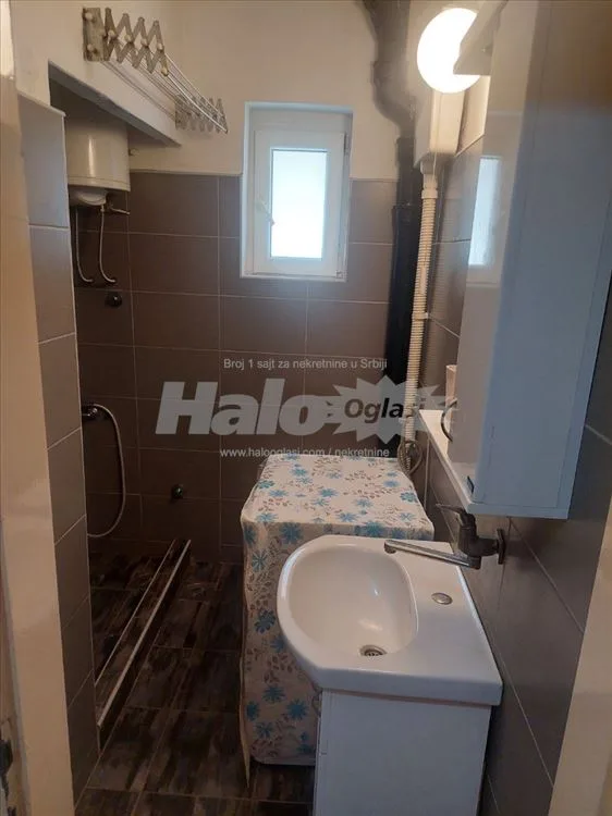 Voždovac, jednoiposoban, 32 m2, PR, TA, uknjižen — 8
