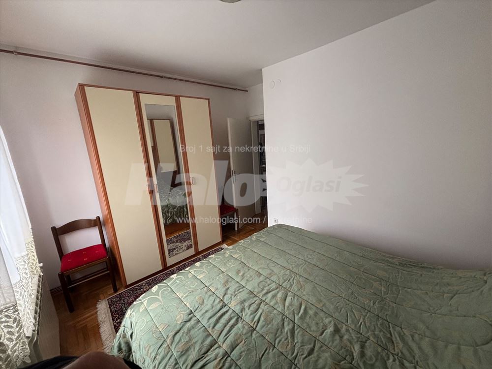 Voždovac, Ljube Šercera, 65 m2 + 5 m2 terasa — 2