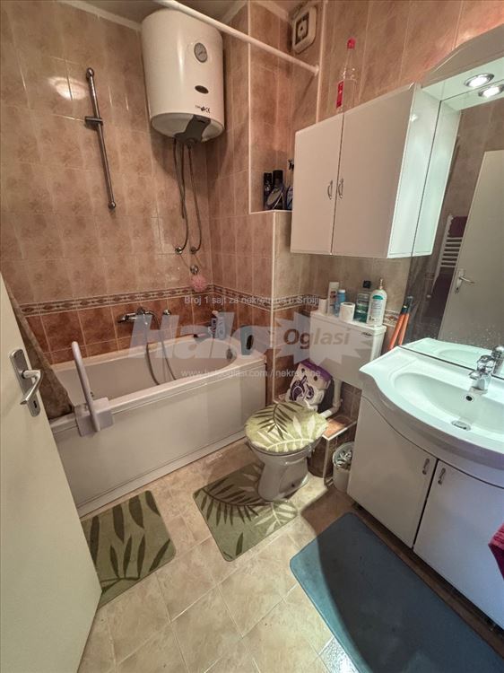 Voždovac, Ljube Šercera, 65 m2 + 5 m2 terasa — 4